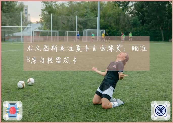 尤文图斯关注夏季自由球员，瞄准B席与格雷茨卡