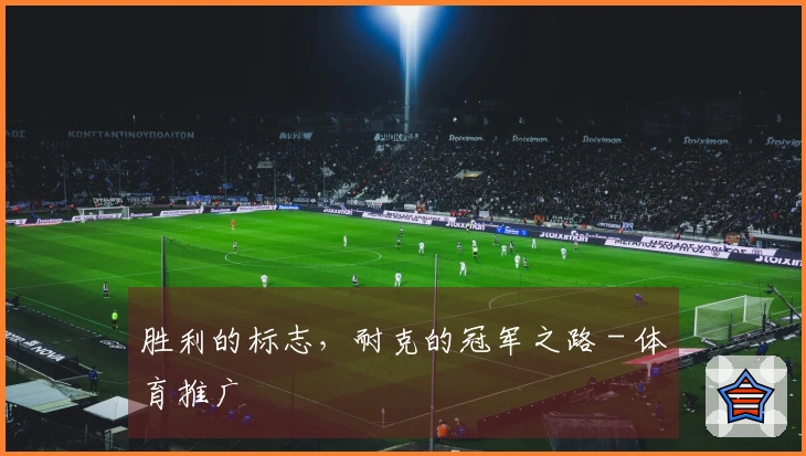 胜利的标志，耐克的冠军之路 - 体育推广