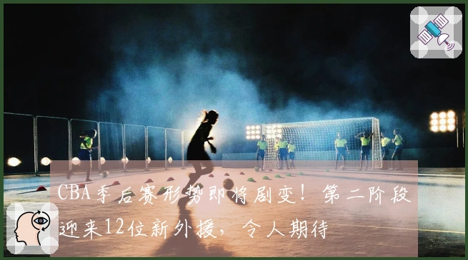 CBA季后赛形势即将剧变！第二阶段迎来12位新外援，令人期待